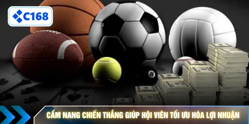 Cẩm nang chiến thắng giúp hội viên tối ưu hóa lợi nhuận